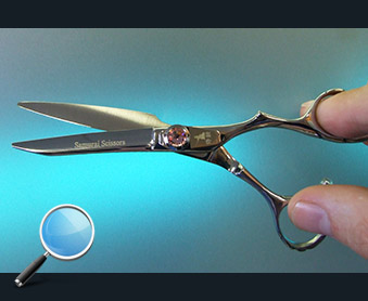 SamuraiScissors.com